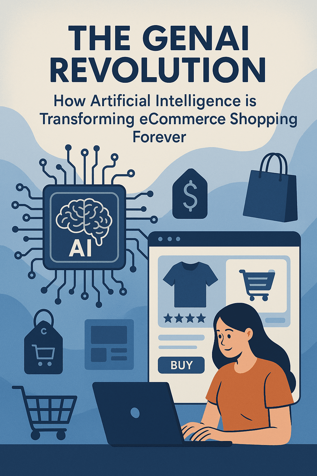 The GenAI Revolution: How Artificial Intelligence is Transforming Ecommerce Shopping Forever